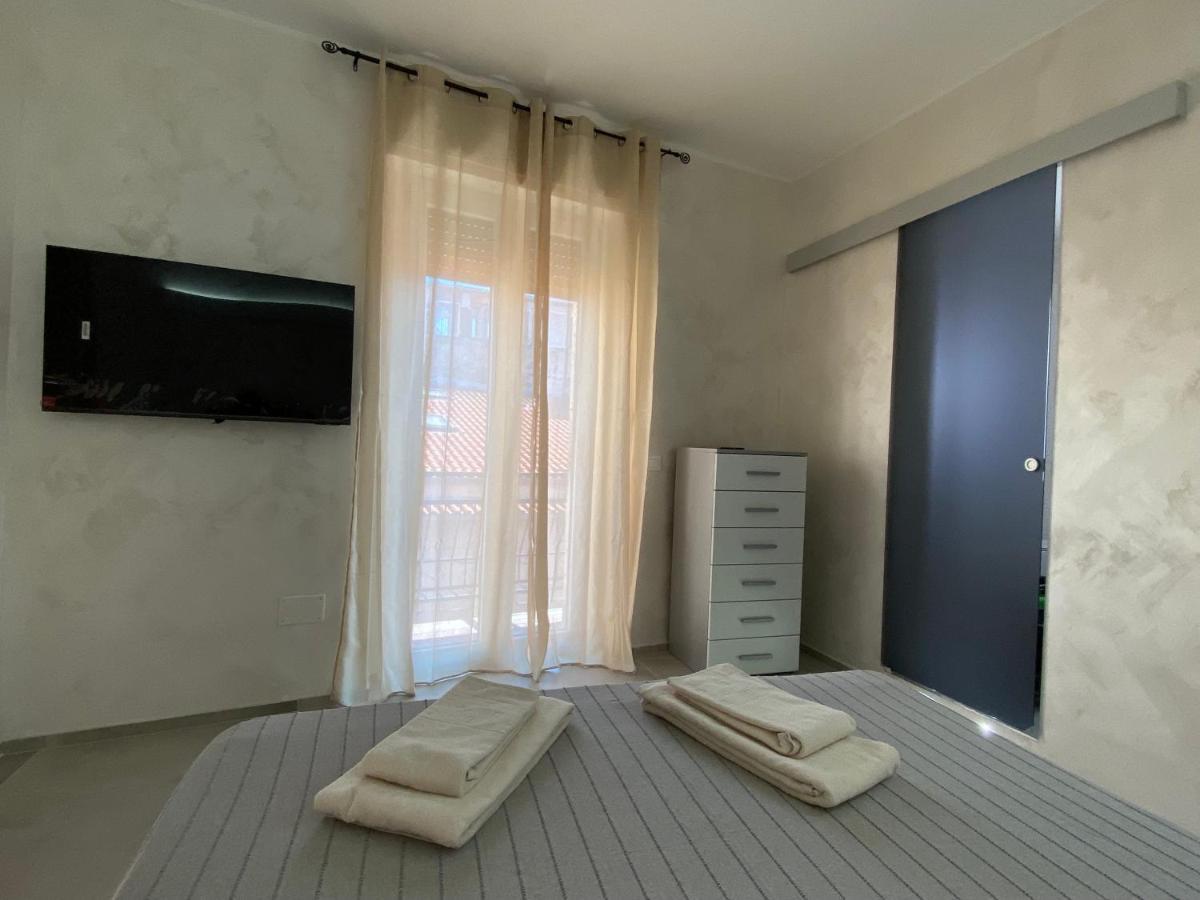 B&B Via Oliviero Termoli Extérieur photo