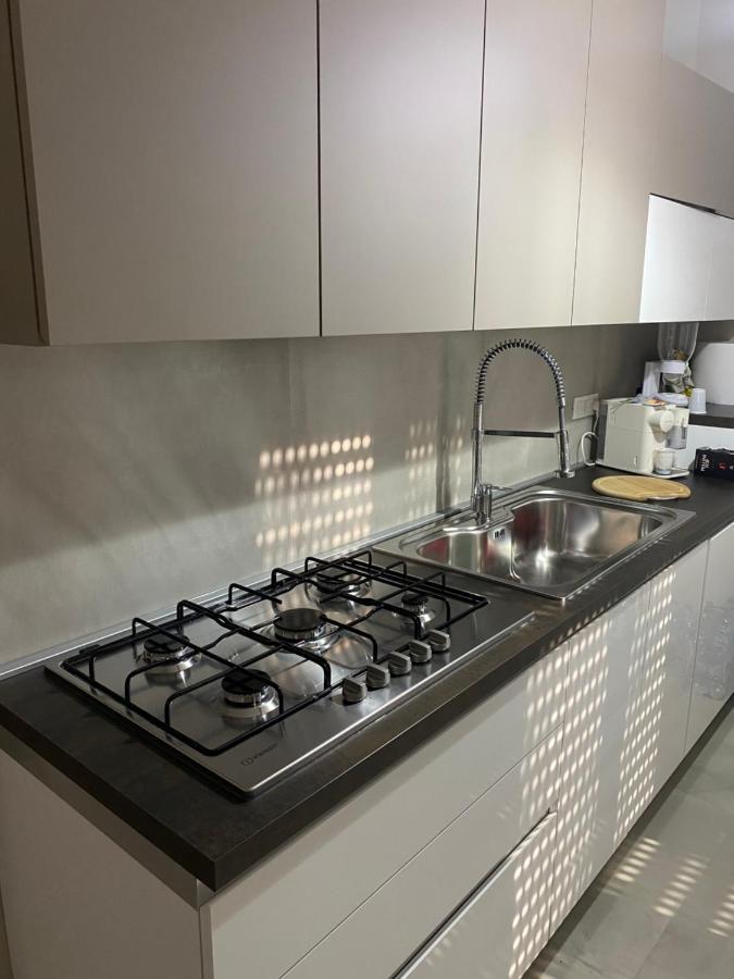 B&B Via Oliviero Termoli Extérieur photo