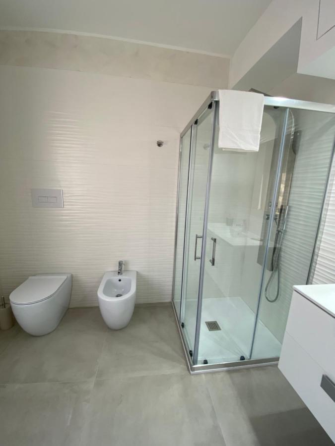 B&B Via Oliviero Termoli Extérieur photo